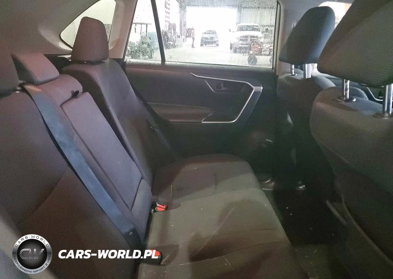 2019 Toyota Rav4 Le VIN:2T3H1RFV2KW037508 - 11