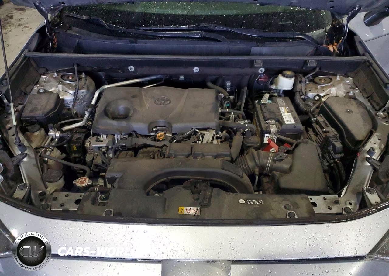 2019 Toyota Rav4 Le VIN:2T3H1RFV2KW037508 - 12