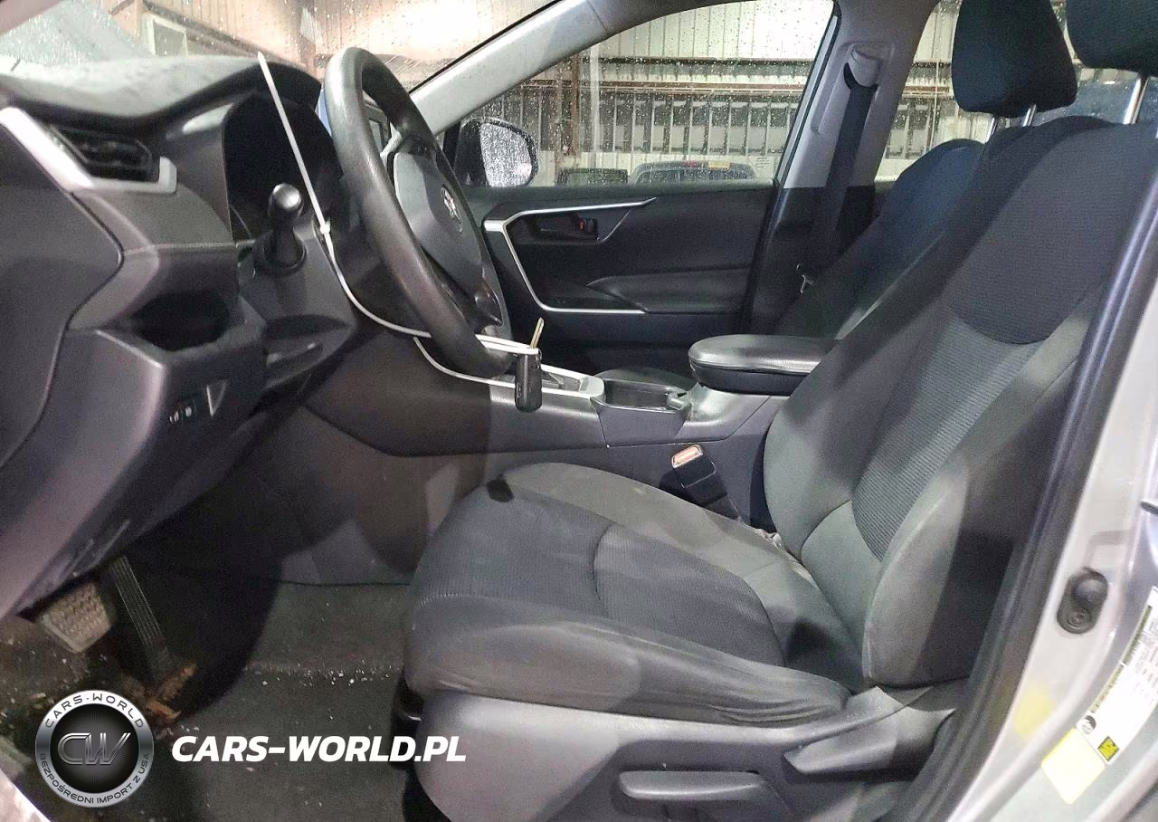 2019 Toyota Rav4 Le VIN:2T3H1RFV2KW037508 - 7