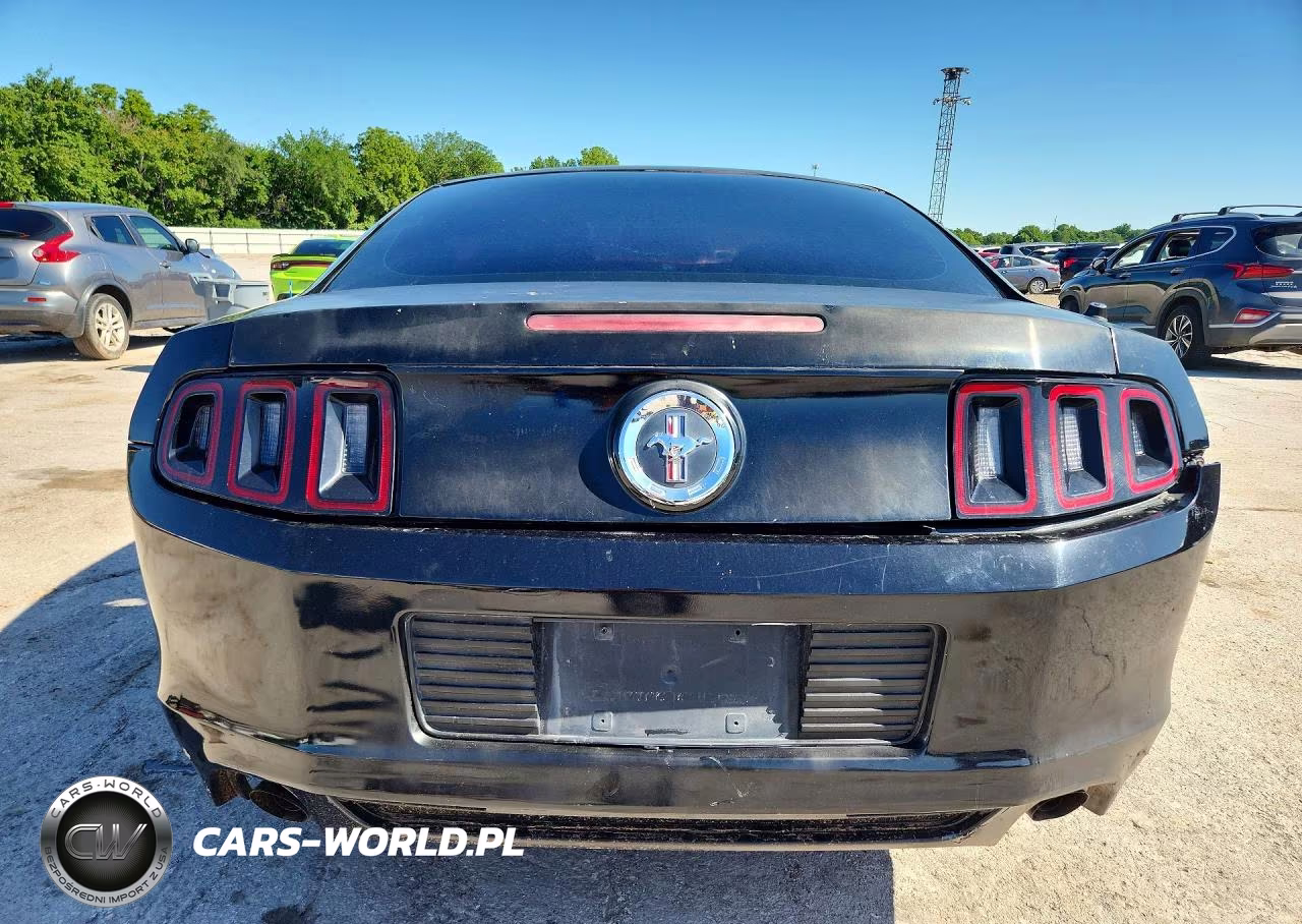 2014 FORD MUSTANG  VIN:1ZVBP8AM5E5326856 - 6