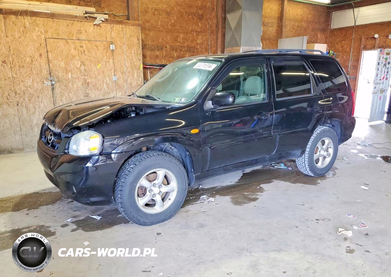 2005 Mazda Tribute S