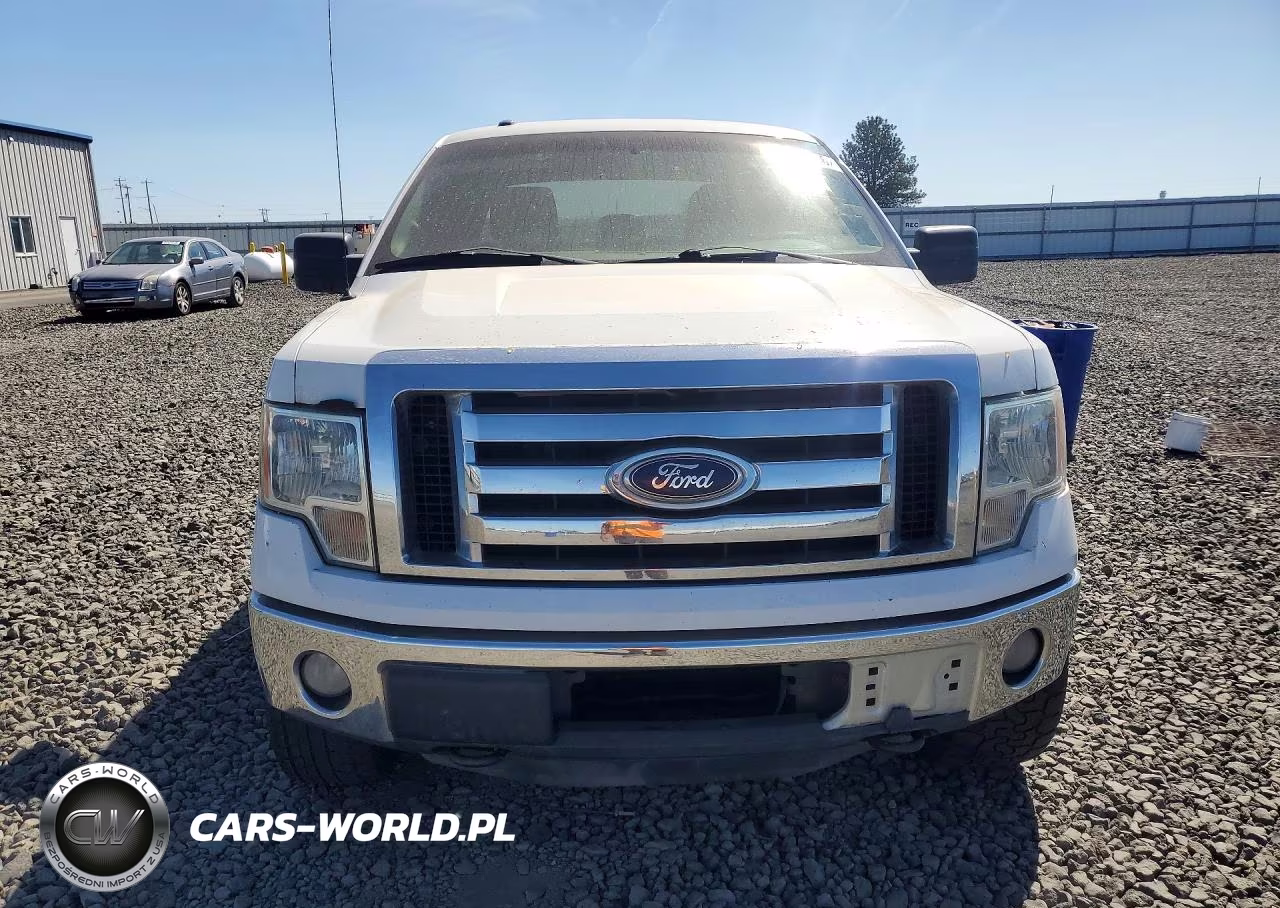 2012 Ford F150 Super Cab VIN:1FTFX1ET7CFB89200 - 5