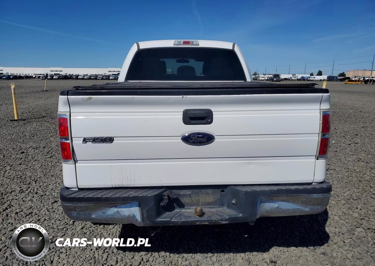 2012 Ford F150 Super Cab VIN:1FTFX1ET7CFB89200 - 6