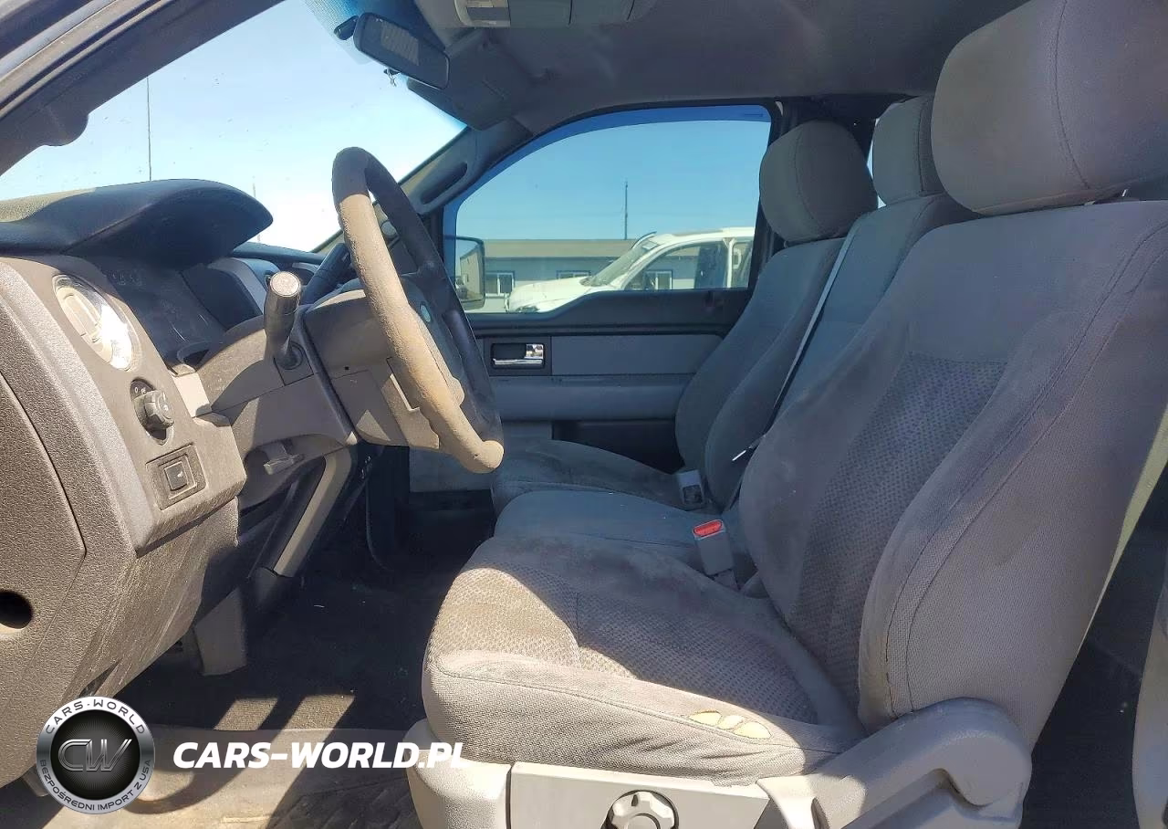 2012 Ford F150 Super Cab VIN:1FTFX1ET7CFB89200 - 7