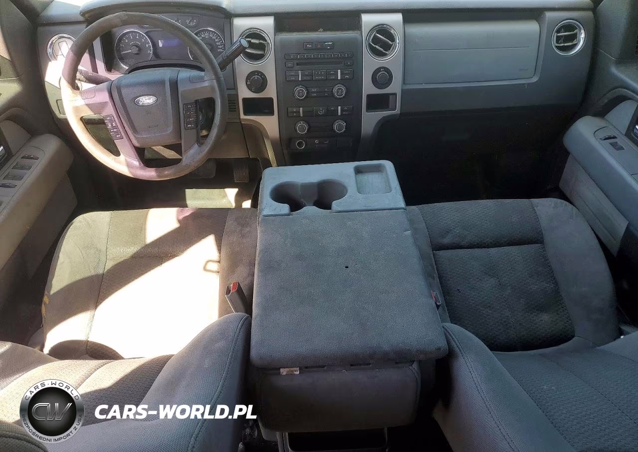2012 Ford F150 Super Cab VIN:1FTFX1ET7CFB89200 - 8