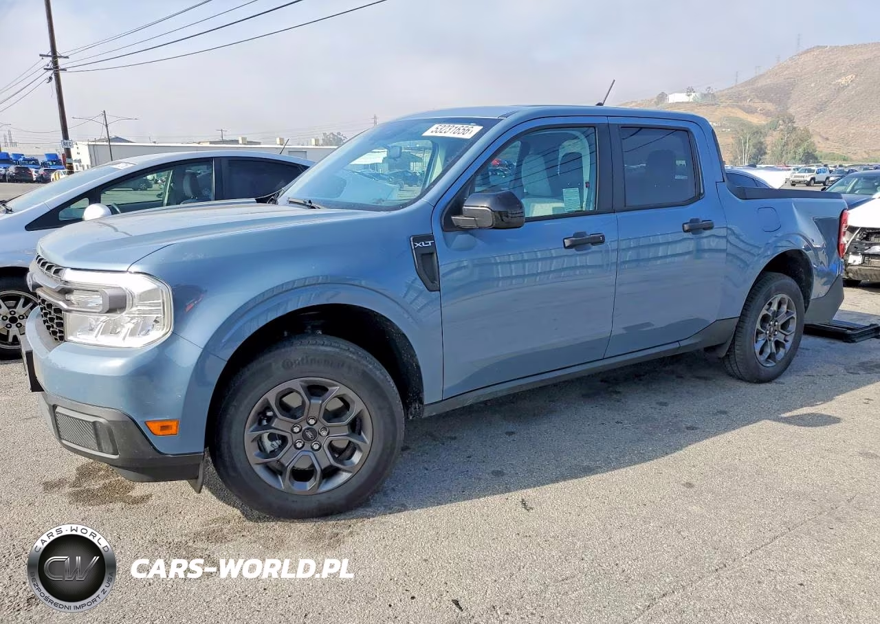 2024 Ford Maverick Xlt