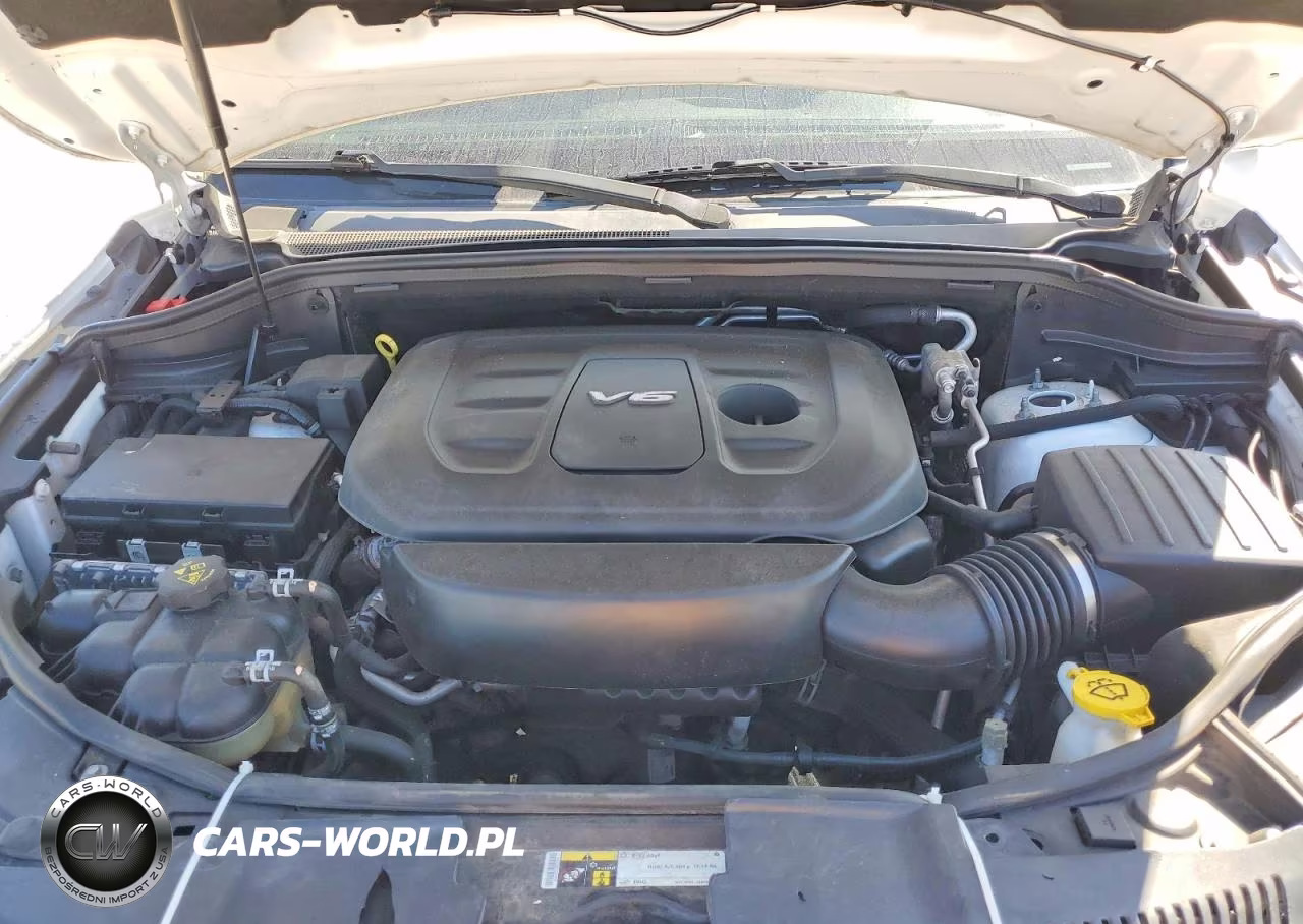2017 Dodge Durango Citadel VIN:1C4RDHEG3HC680793 - 12