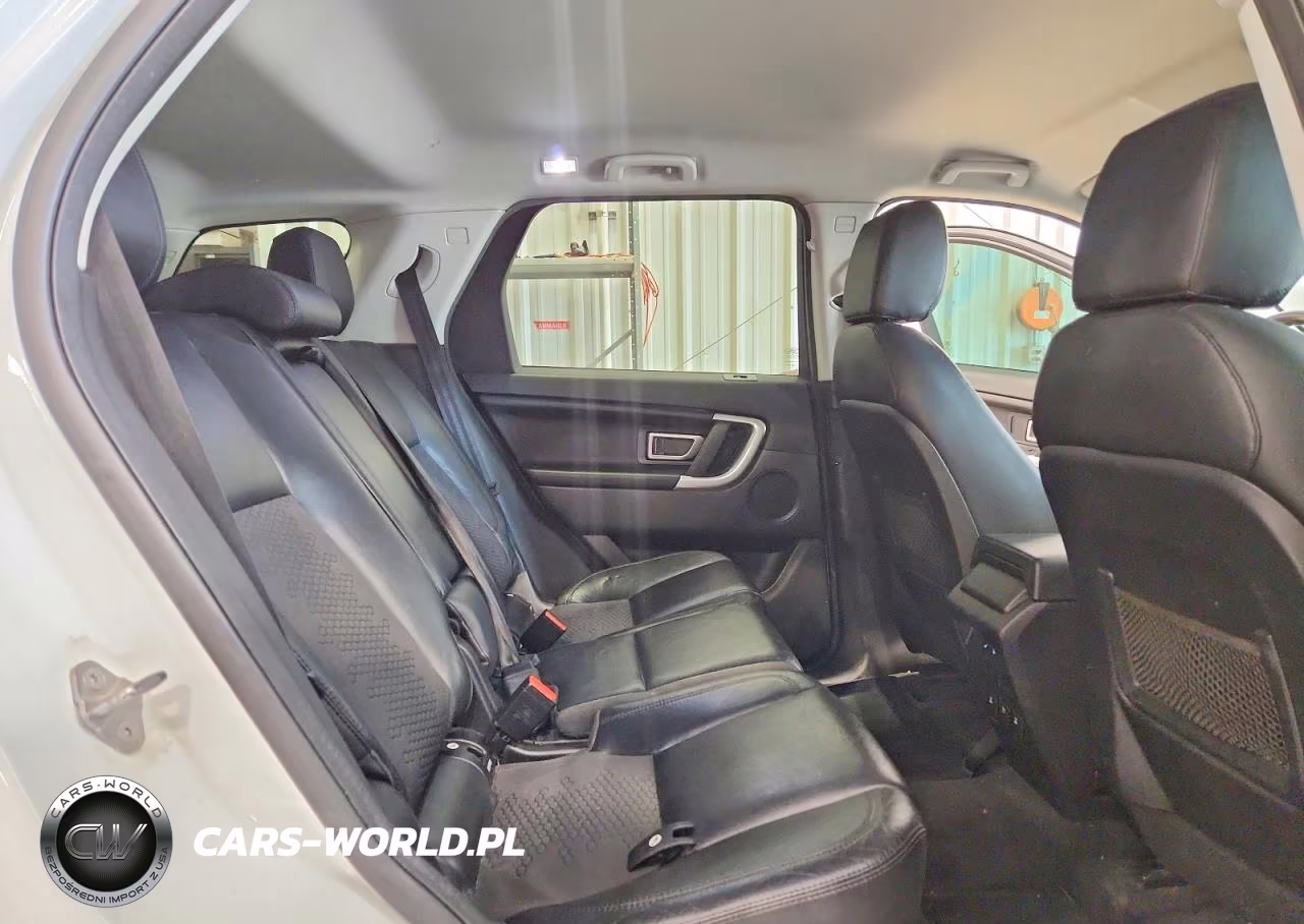 2016 Land Rover Discovery Sport Se VIN:SALCP2BG7GH553232 - 11
