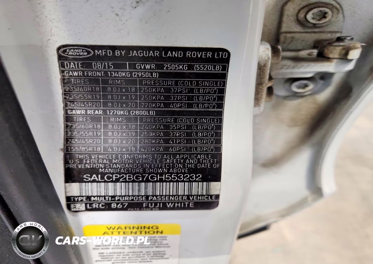 2016 Land Rover Discovery Sport Se VIN:SALCP2BG7GH553232 - 13