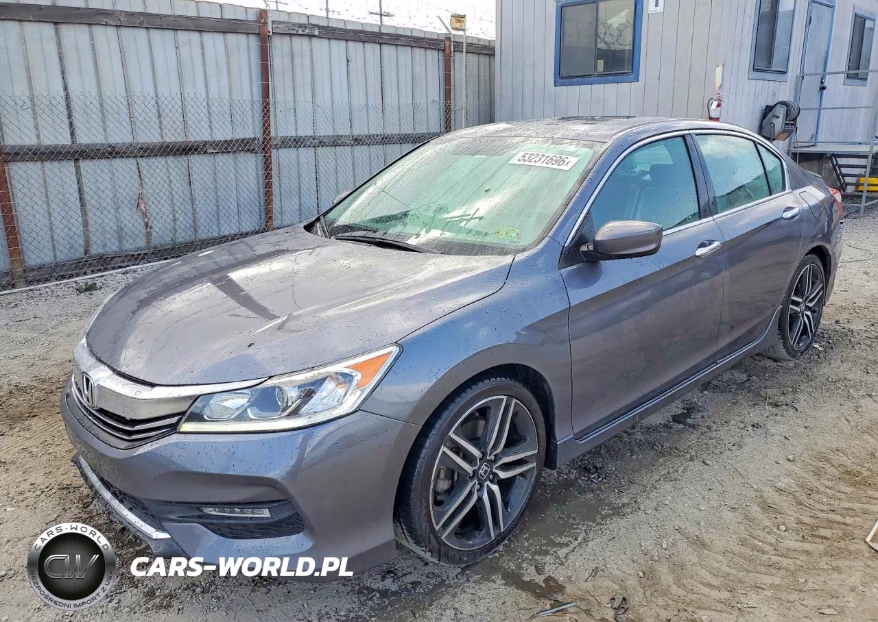 HONDA ACCORD