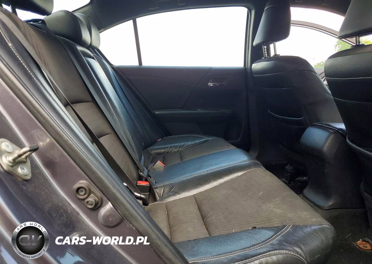 HONDA ACCORD VIN:1HGCR2F59GA160126 - 10