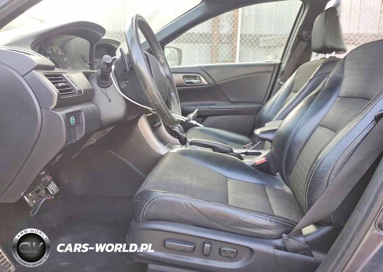 HONDA ACCORD VIN:1HGCR2F59GA160126 - 7