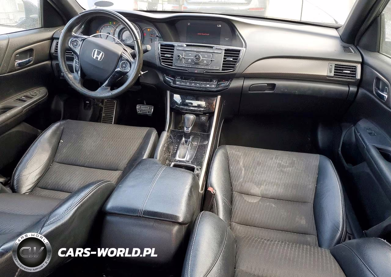 HONDA ACCORD VIN:1HGCR2F59GA160126 - 8