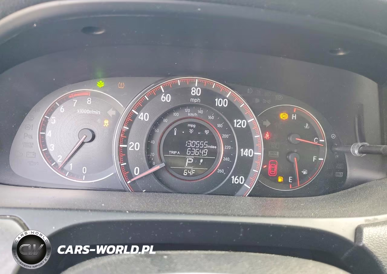 HONDA ACCORD VIN:1HGCR2F59GA160126 - 9