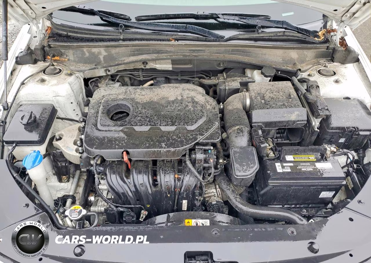2020 Kia Optima Lx VIN:5XXGT4L37LG425821 - 11