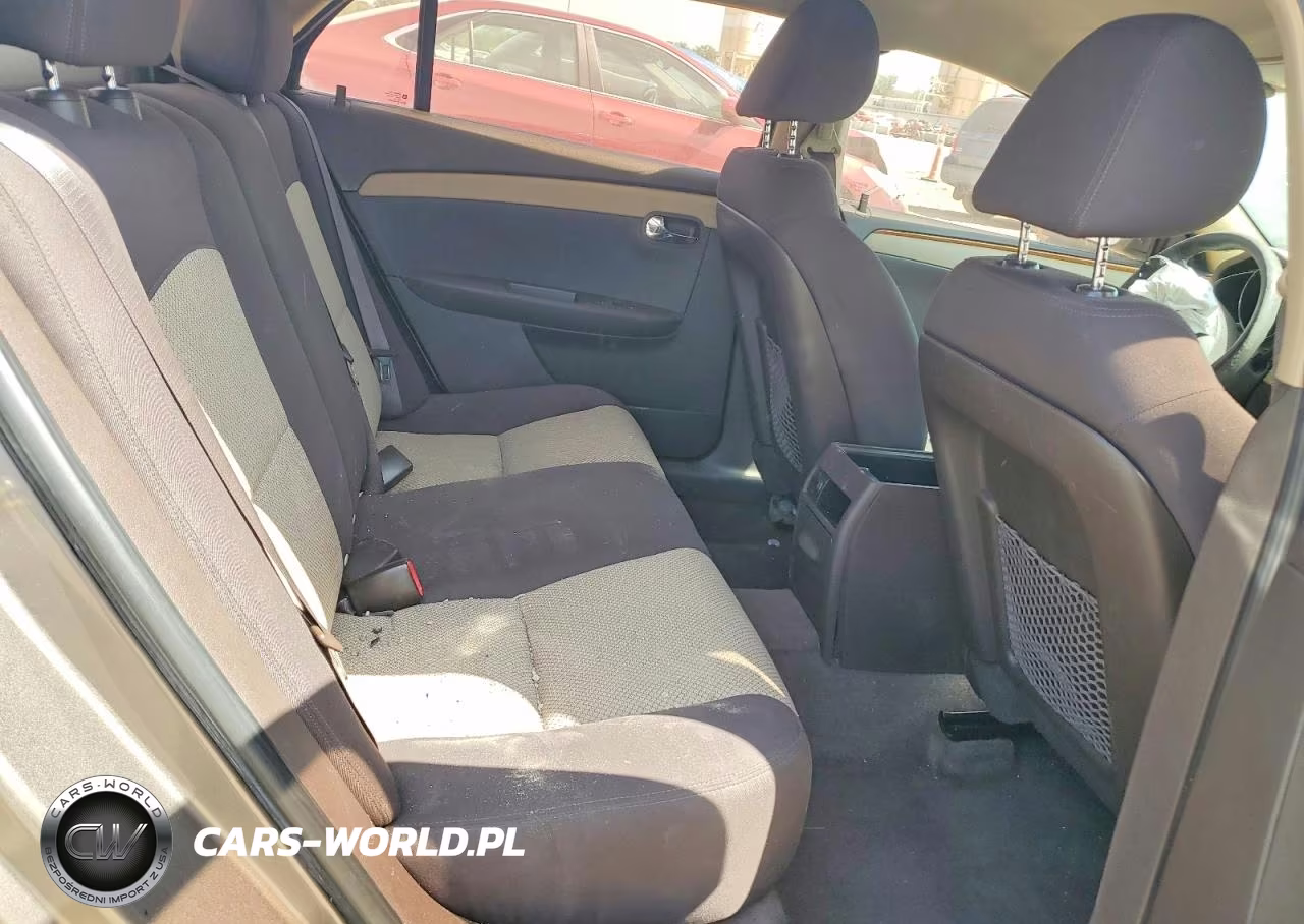2011 Chevrolet Malibu 1Lt VIN:1G1ZC5E17BF314203 - 10