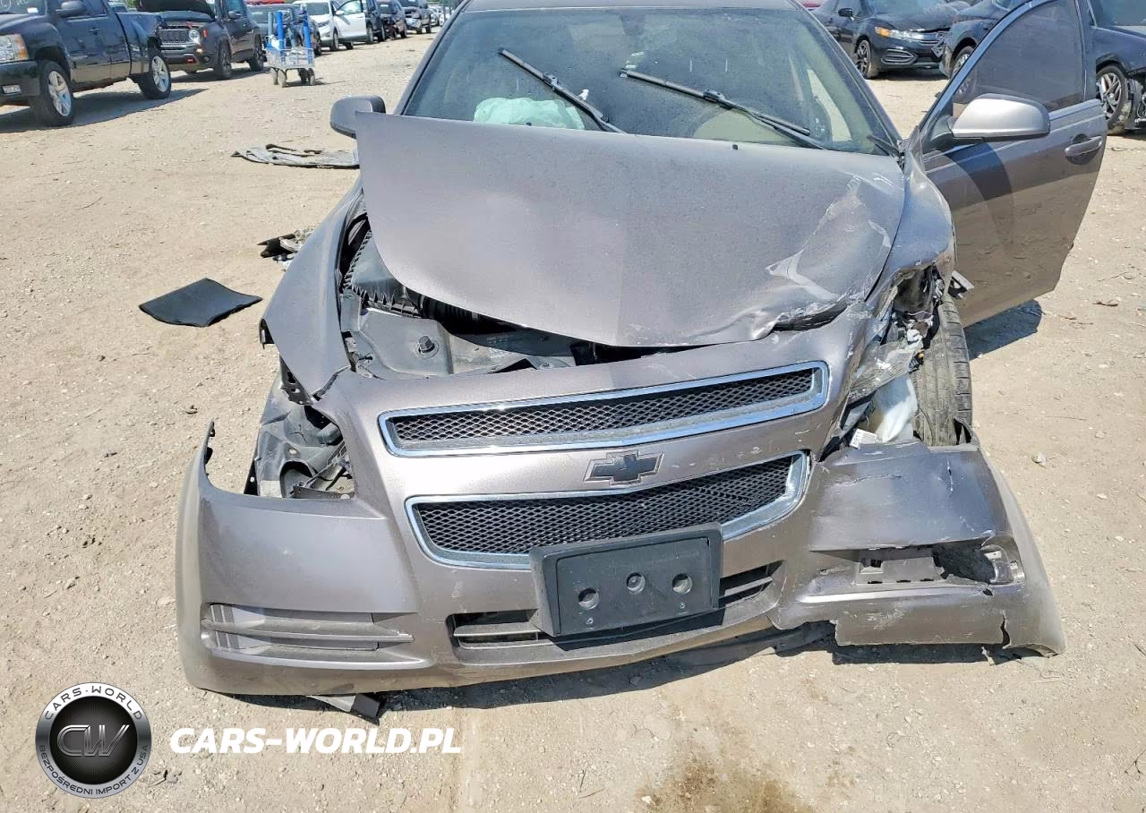 2011 Chevrolet Malibu 1Lt VIN:1G1ZC5E17BF314203 - 11