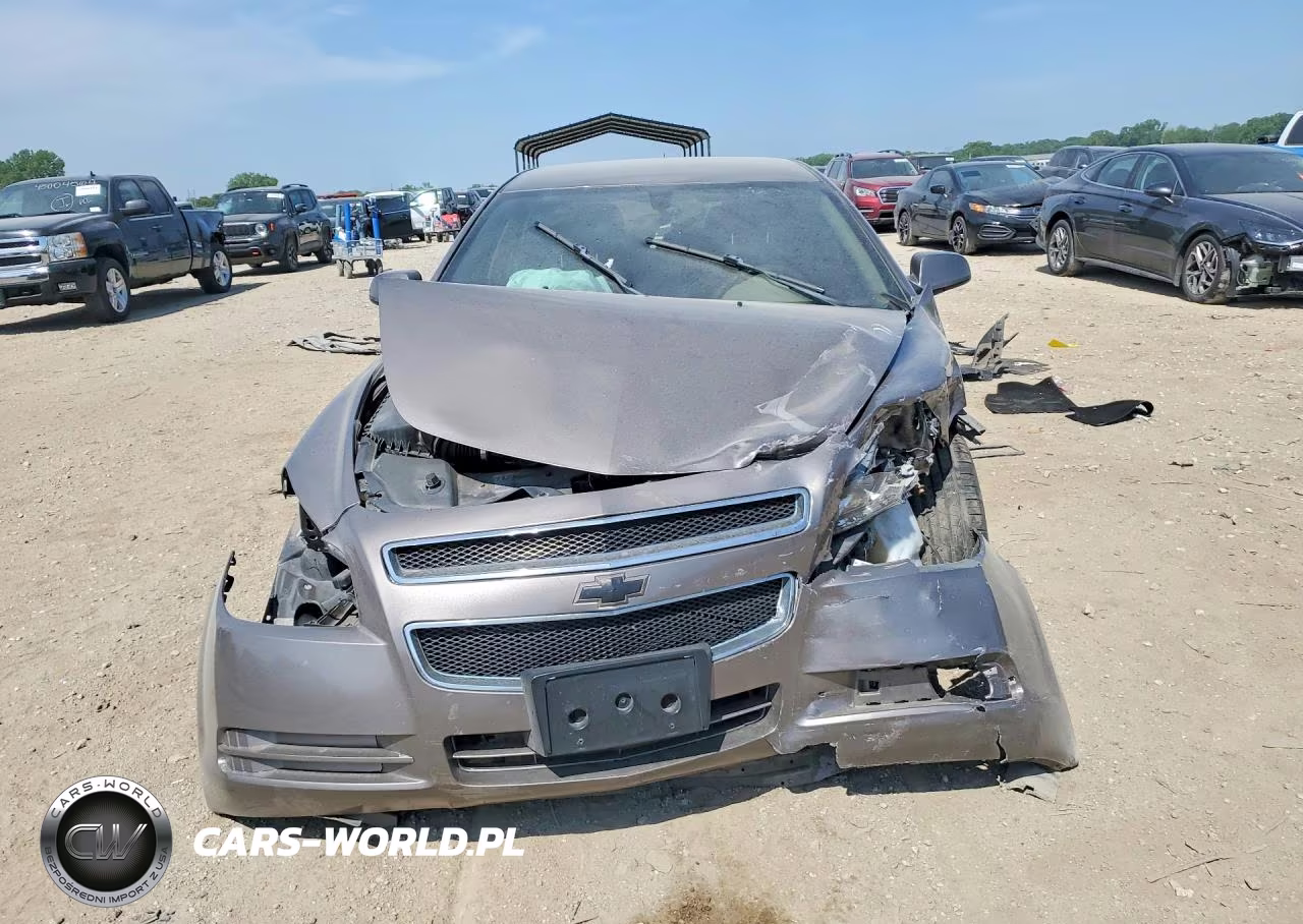 2011 Chevrolet Malibu 1Lt VIN:1G1ZC5E17BF314203 - 5