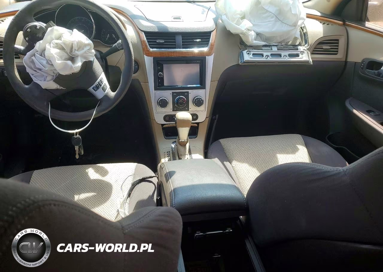 2011 Chevrolet Malibu 1Lt VIN:1G1ZC5E17BF314203 - 8
