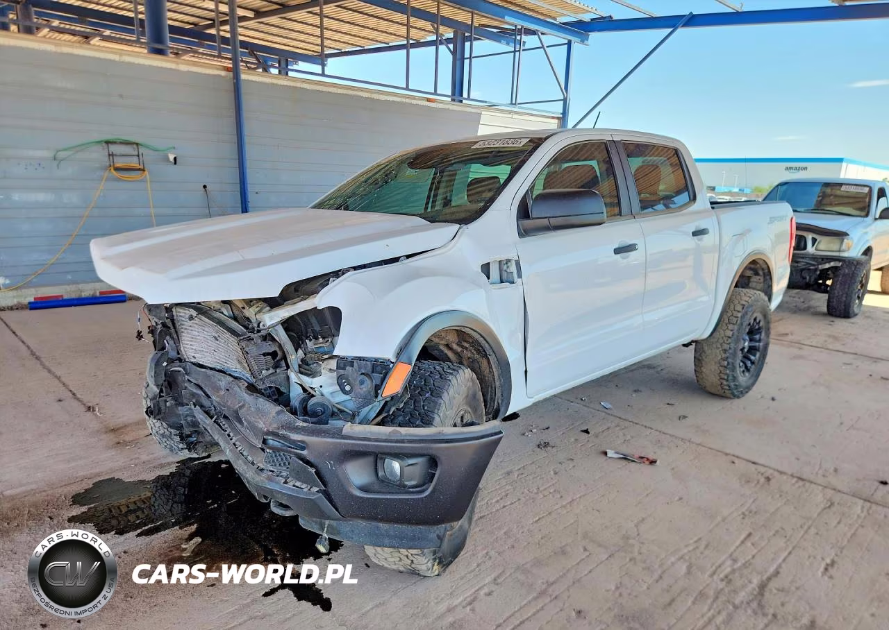 2020 Ford Ranger Xl