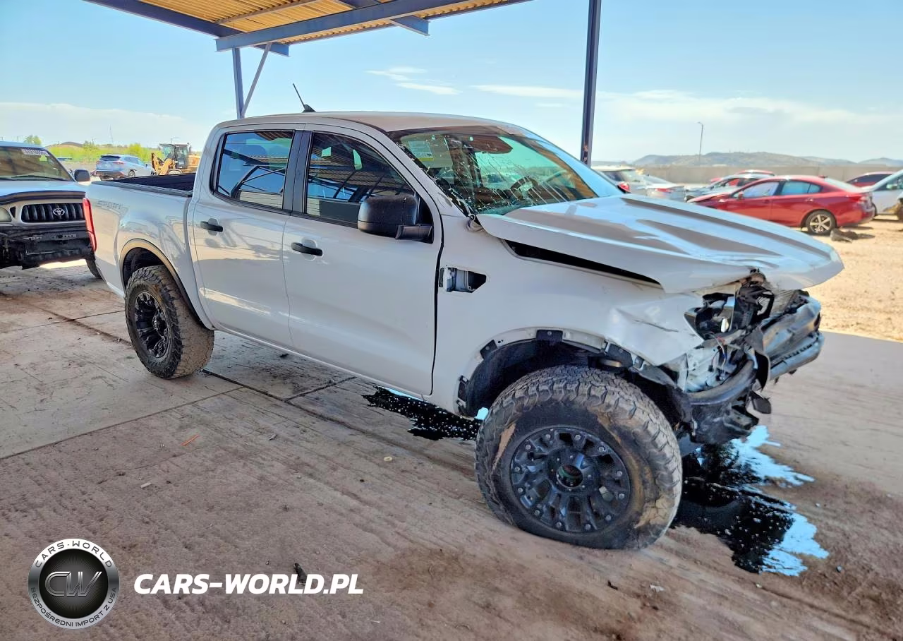 2020 Ford Ranger Xl VIN:1FTER4EH4LLA51344 - 4