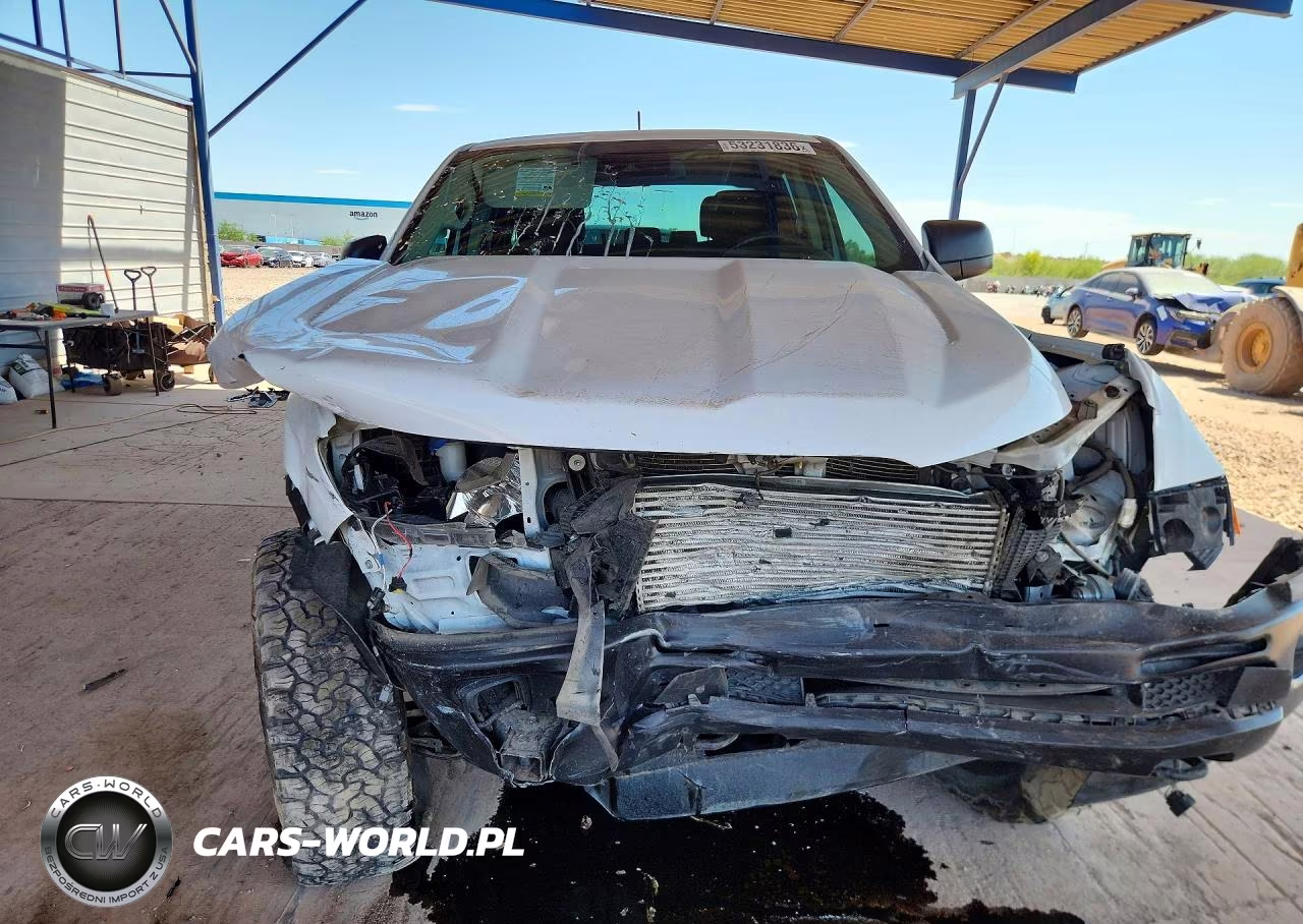 2020 Ford Ranger Xl VIN:1FTER4EH4LLA51344 - 5