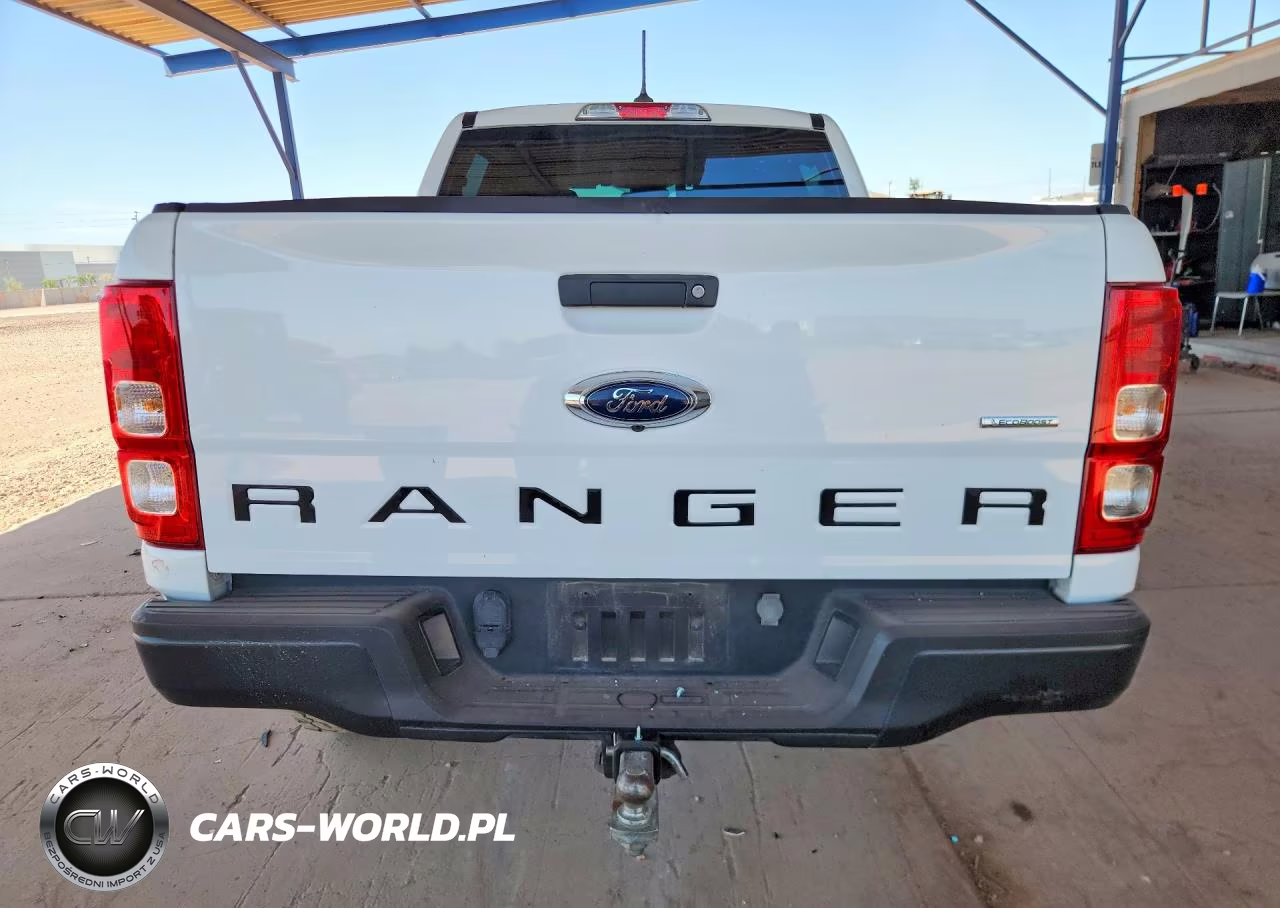 2020 Ford Ranger Xl VIN:1FTER4EH4LLA51344 - 6