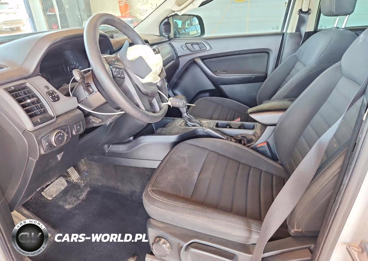 2020 Ford Ranger Xl VIN:1FTER4EH4LLA51344 - 7