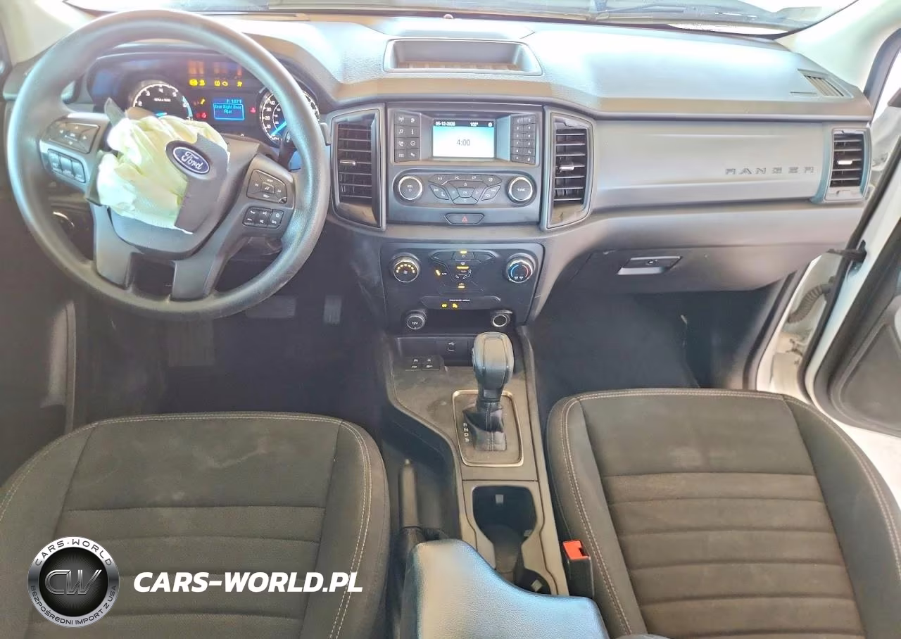 2020 Ford Ranger Xl VIN:1FTER4EH4LLA51344 - 8
