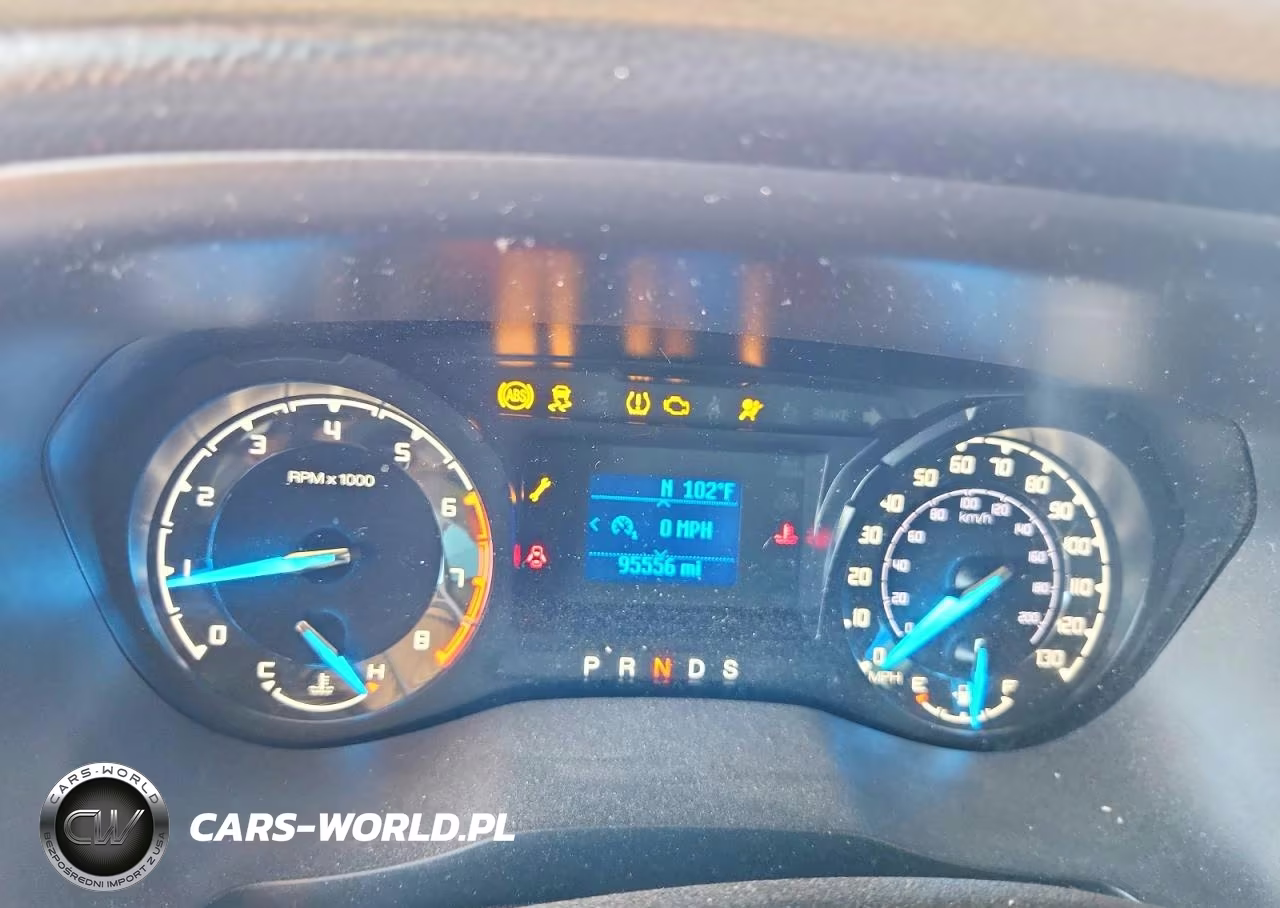 2020 Ford Ranger Xl VIN:1FTER4EH4LLA51344 - 9