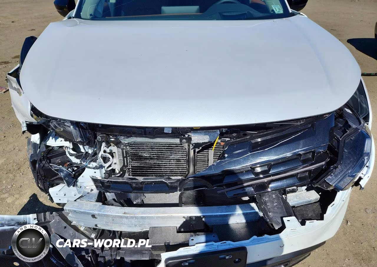 2026 Nissan Pathfinder Platinum VIN:5N1DR3DKXTC207806 - 12