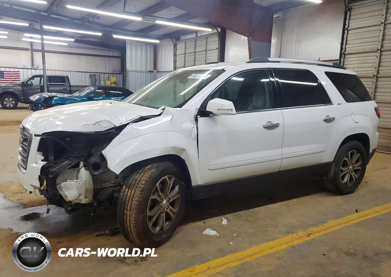 2016 GMC Acadia Slt-1