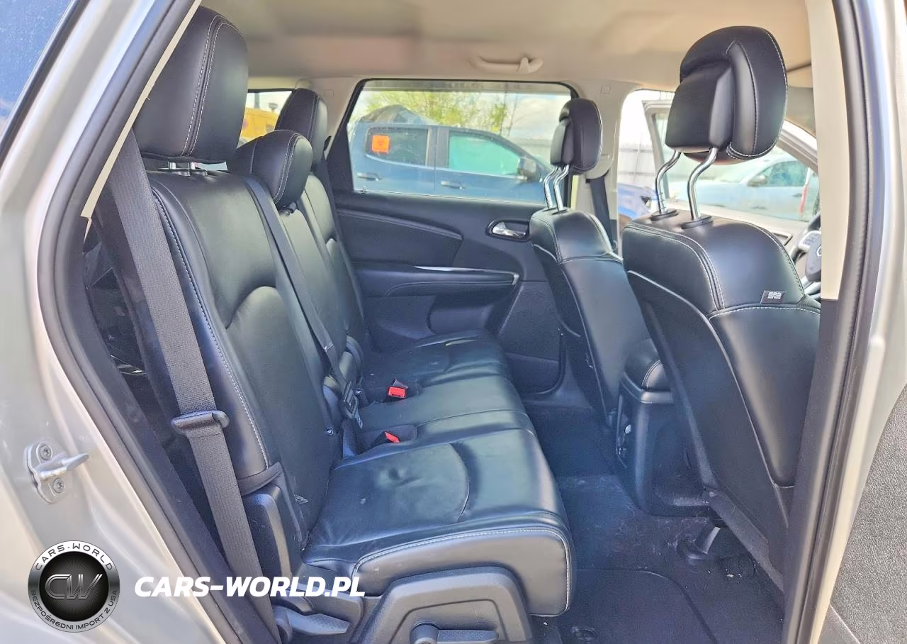2013 Dodge Journey Crew VIN:3C4PDCDG8DT589027 - 10