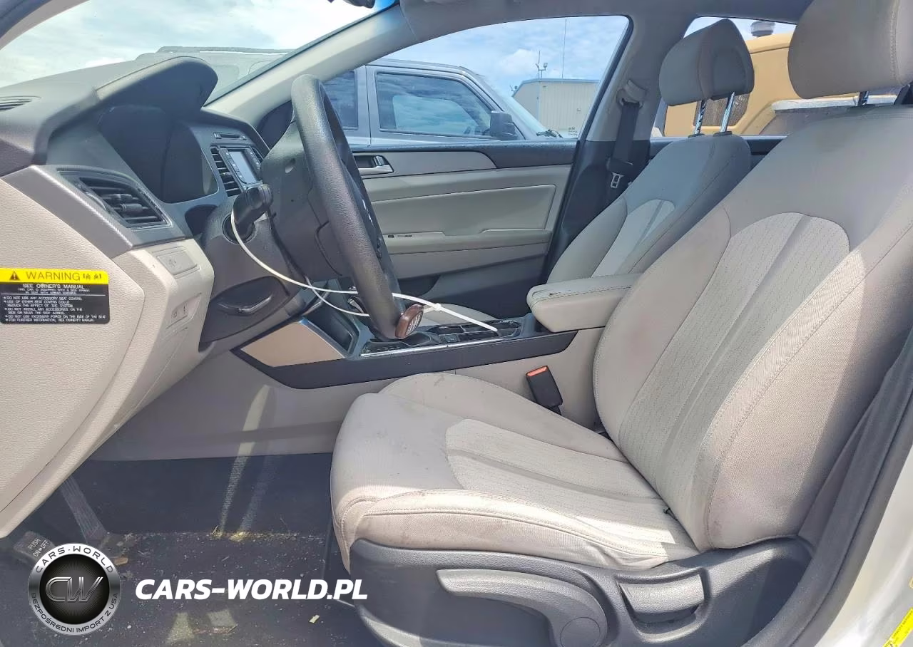 2016 Hyundai Sonata Hybrid Se VIN:KMHE24L16GA022614 - 7