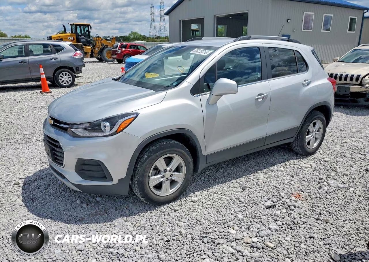 2019 Chevrolet Trax 1Lt