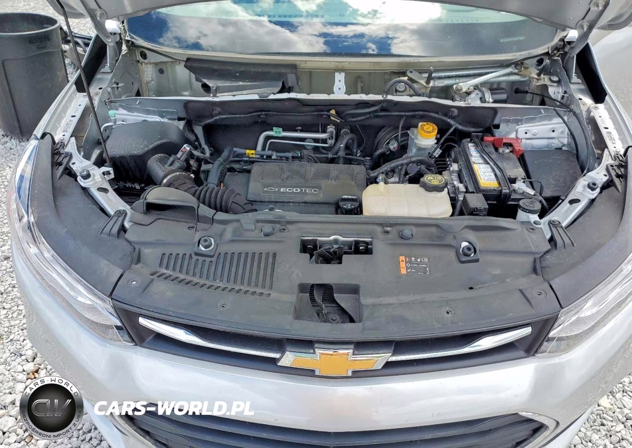 2019 Chevrolet Trax 1Lt VIN:3GNCJPSB8KL330757 - 12