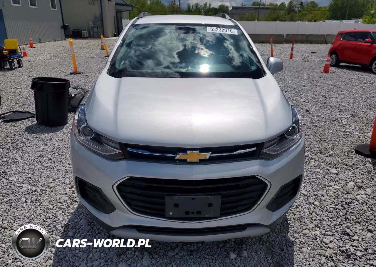 2019 Chevrolet Trax 1Lt VIN:3GNCJPSB8KL330757 - 5