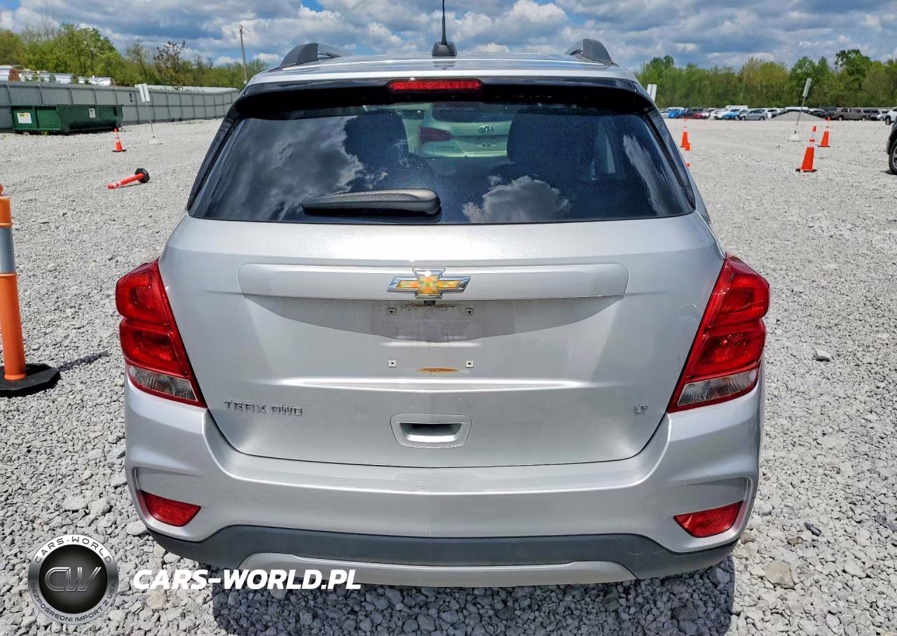 2019 Chevrolet Trax 1Lt VIN:3GNCJPSB8KL330757 - 6