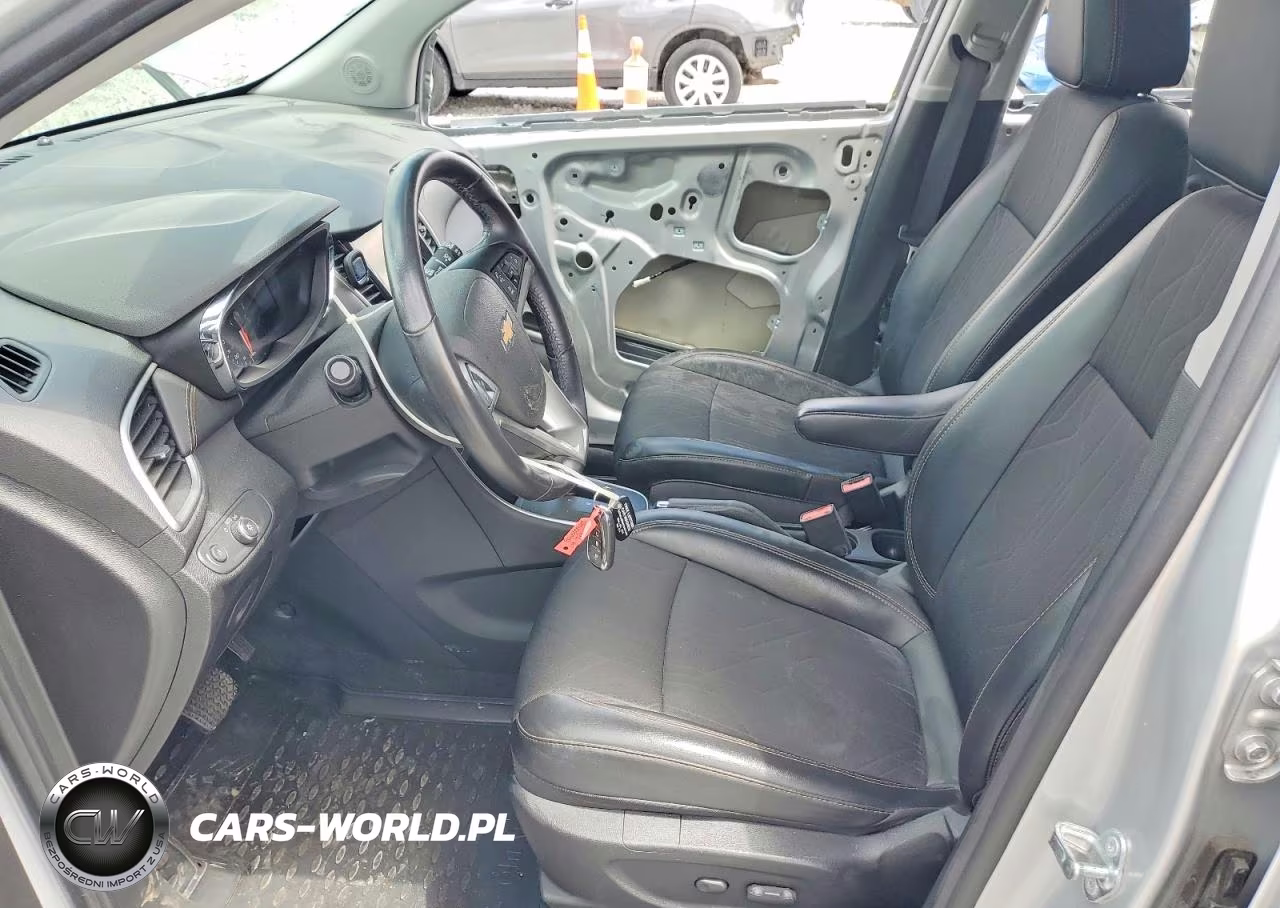 2019 Chevrolet Trax 1Lt VIN:3GNCJPSB8KL330757 - 7