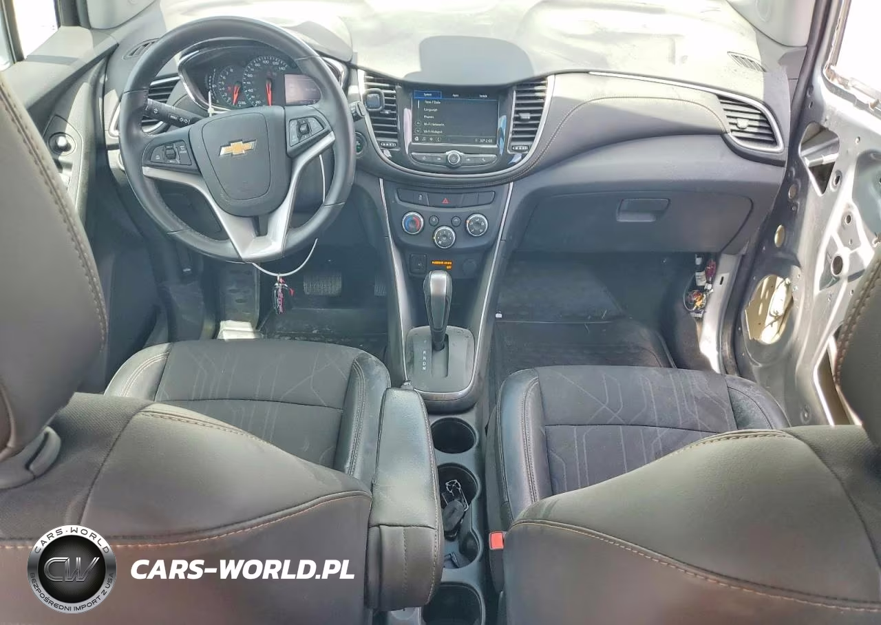 2019 Chevrolet Trax 1Lt VIN:3GNCJPSB8KL330757 - 8