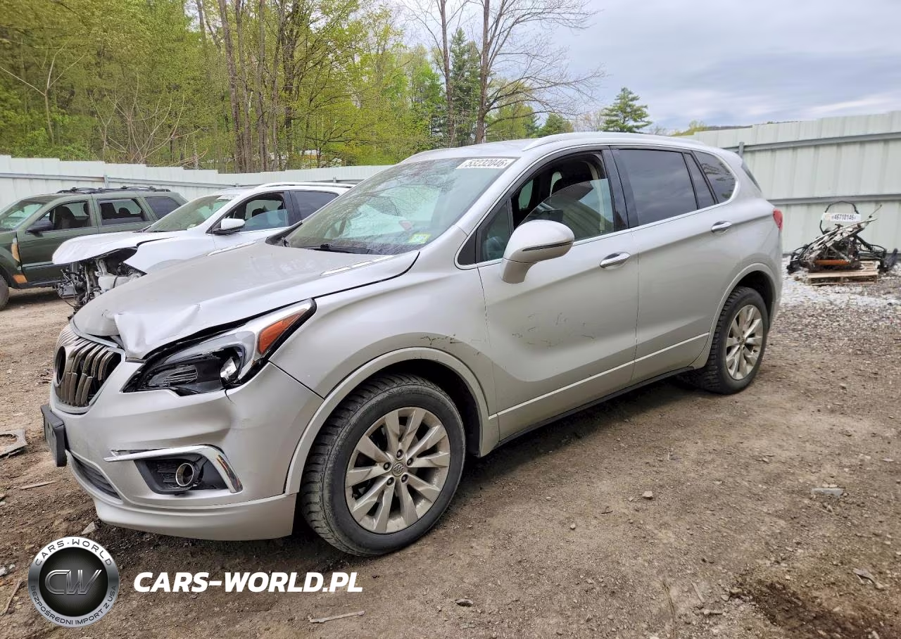 2017 Buick Envision – zdjęcie 1 z 13