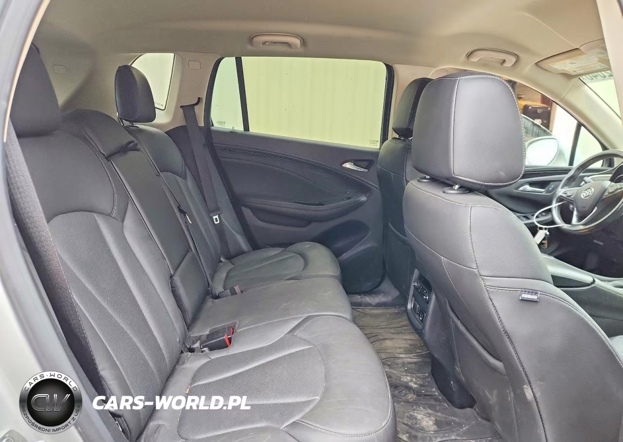 2017 Buick Envision VIN:LRBFXDSA3HD221260 - 11