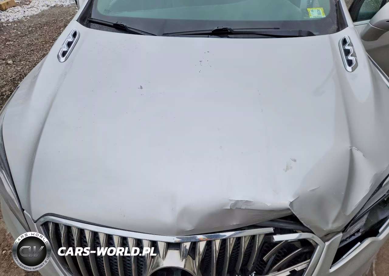 2017 Buick Envision VIN:LRBFXDSA3HD221260 - 12
