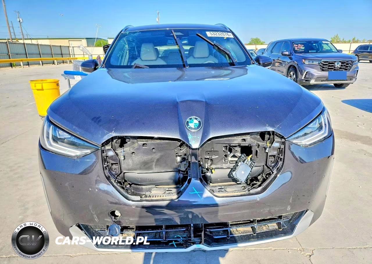 2026 BMW X3 30 xDrive VIN:5UX53GP00T9207515 - 5