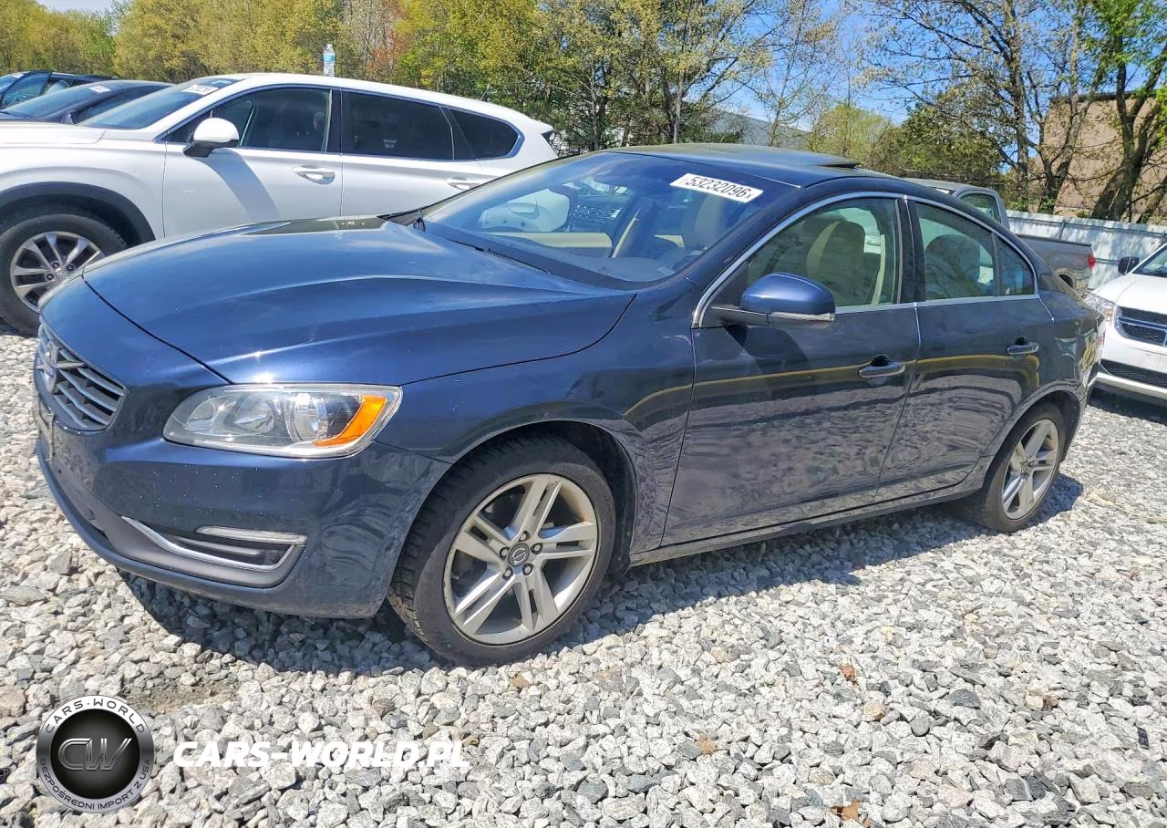 2015 Volvo S60 Premier