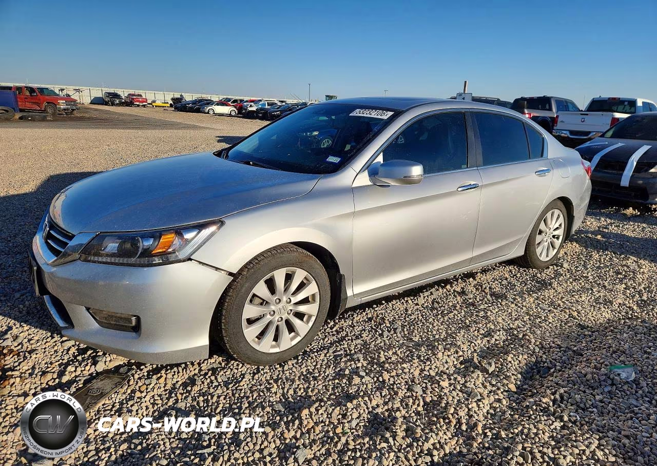 2013 Honda Accord Exl