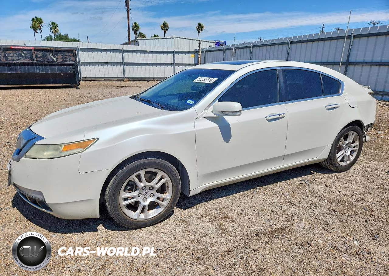 2011 Acura Tl