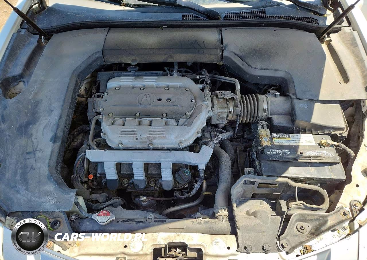 2011 Acura Tl VIN:19UUA8F55BA004057 - 11