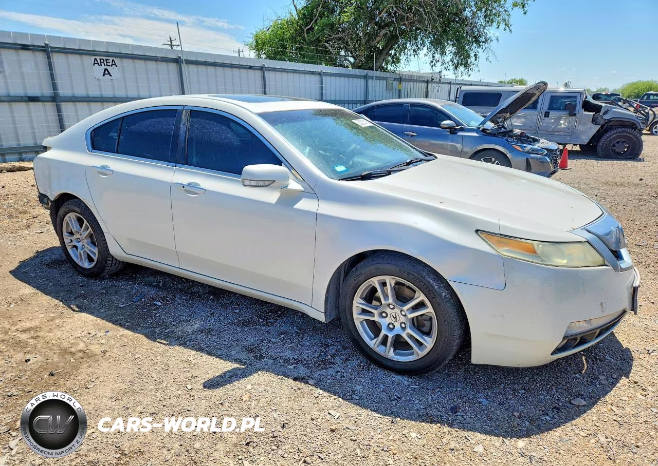2011 Acura Tl VIN:19UUA8F55BA004057 - 4