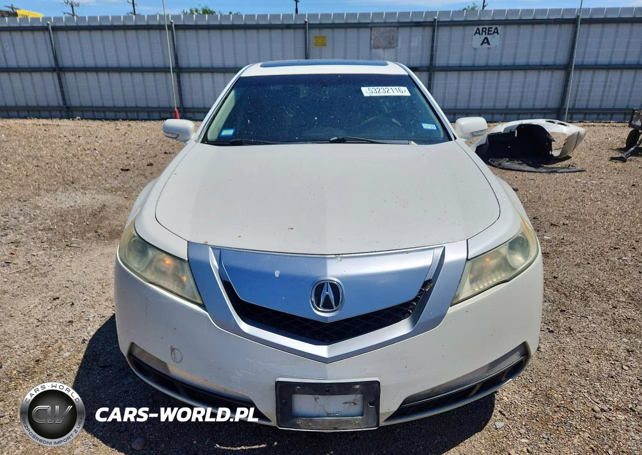 2011 Acura Tl VIN:19UUA8F55BA004057 - 5